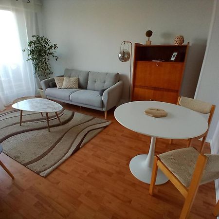 Appartement Avec Parking Et Balcon Vue Cathedrale Chartres Exterior photo